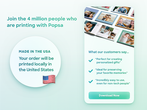 Popsa | Print Your Photos