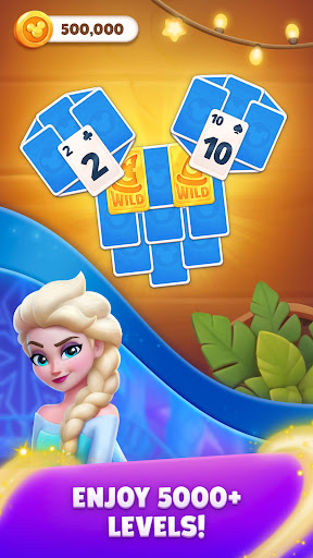 Disney Solitaire