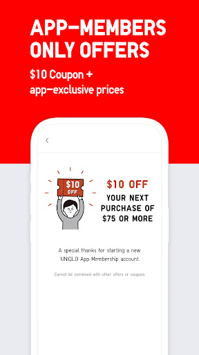 UNIQLO - Clothes Shopping
