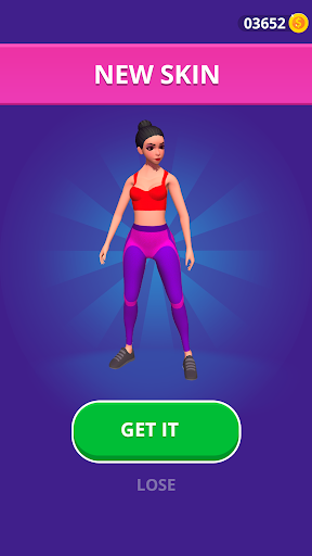 Twerk Race 3d — Fun run game!