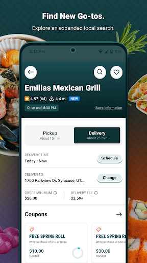 Beyond Menu - Food Delivery