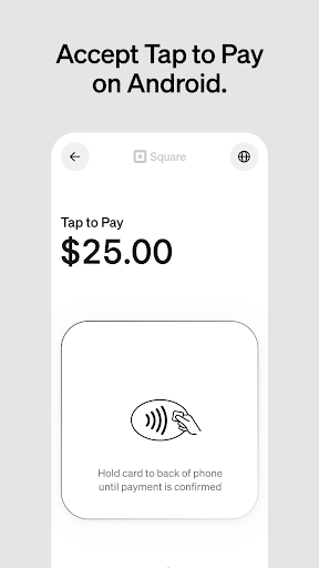 Square Point of Sale: Payment