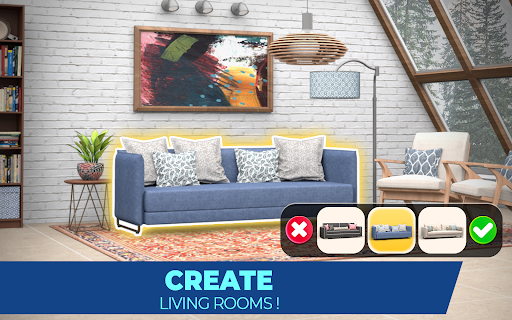 My Home Design: Makeover Games