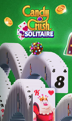 Candy Crush Solitaire
