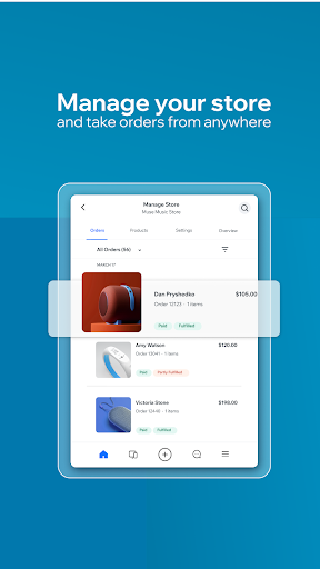 Wix - Website Builder