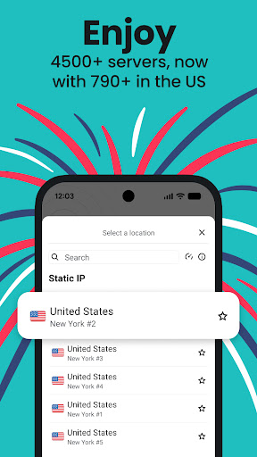 Surfshark: Secure VPN service