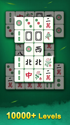 Mahjong Mingle