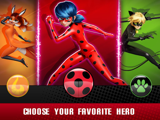 Miraculous Ladybug Life