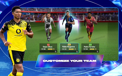 Top Eleven Be a Soccer Manager