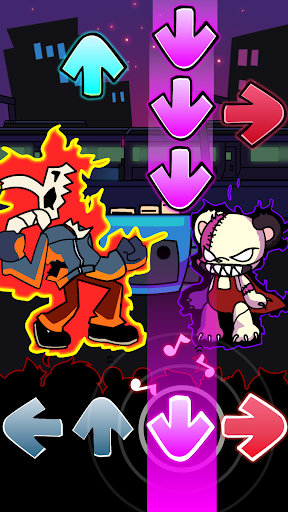 Music Night Battle: Rap Battle