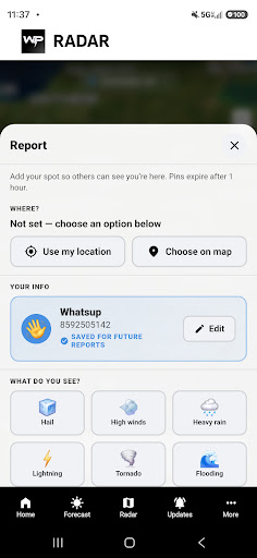 WeatherPulse (WxPulse)