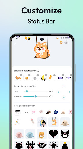 Mico - Widget & Live Wallpaper