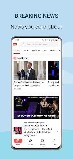 6Minutes - Local News & Alerts