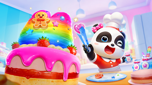 Baby Panda's Kids Play