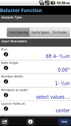 BuildCalc
