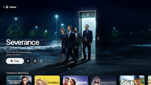 Apple TV: Shows, Movies & More