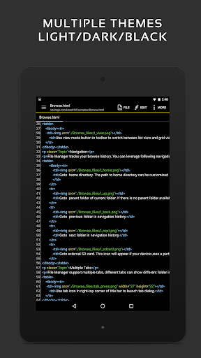 QuickEdit Text Editor Pro