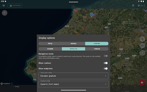 Geo Tracker - GPS tracker