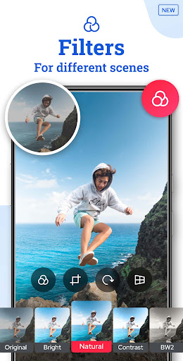 Galleryit - Photo Vault, Album
