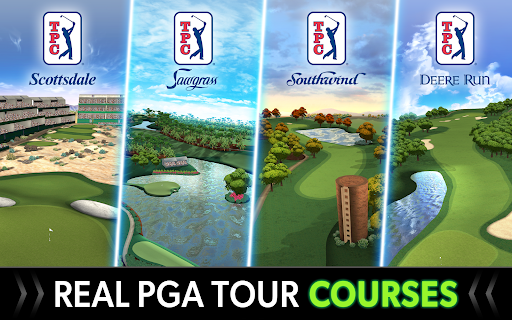 PGA TOUR Golf Shootout