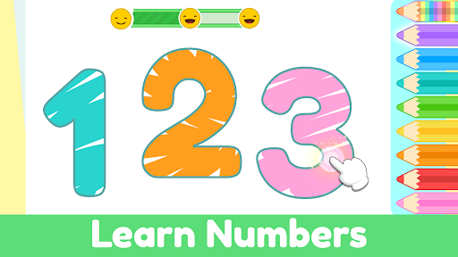 123 Number Kids Counting Games