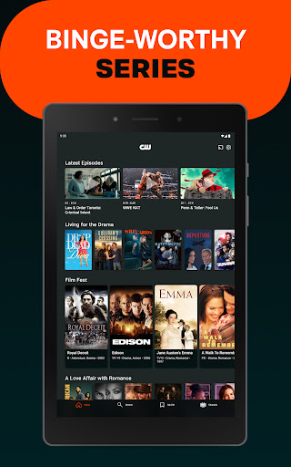 The CW