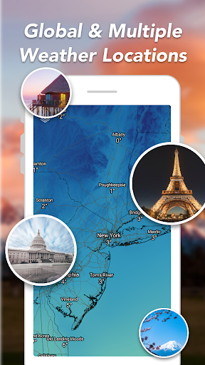 Weather Forecast: Live Weather