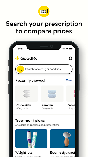 GoodRx: Prescription Coupons