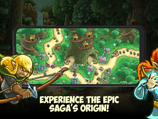 Kingdom Rush Origins TD