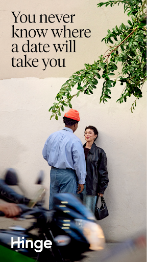Hinge Dating App: Match & Date