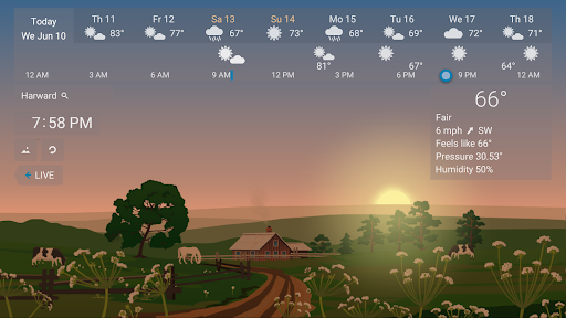 YoWindow Weather