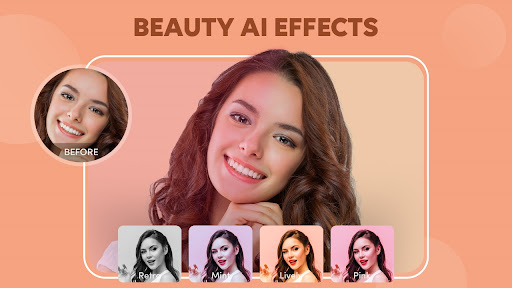 Beauty Camera -AI Photo Editor