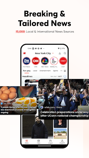 Opera News: breaking & local