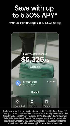 Revolut: Spend, Save, Trade