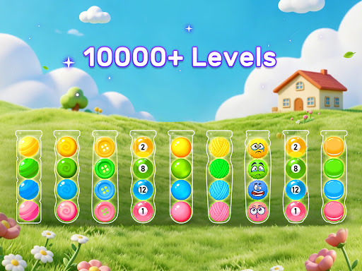 Ball Sort Puzzle: Color Master
