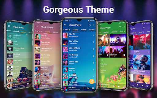 Music Player for Android