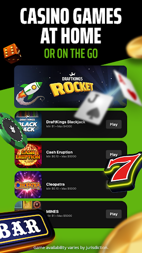DraftKings Sportsbook & Casino