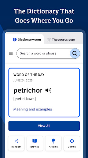 Dictionary.com: English Words