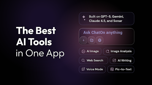 ChatOn - AI Chat Bot Assistant
