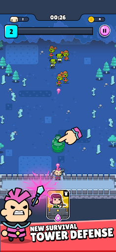 Punko: Tower Defense