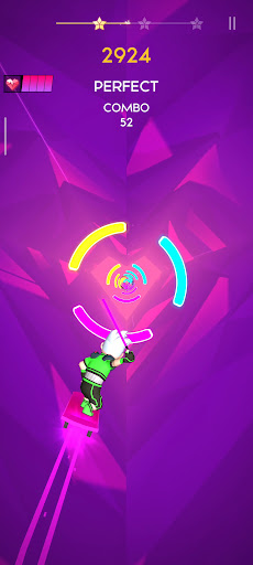 Beat Rider: Neon Rush