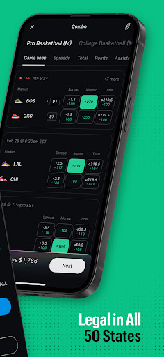 Kalshi: Trade News & Sports