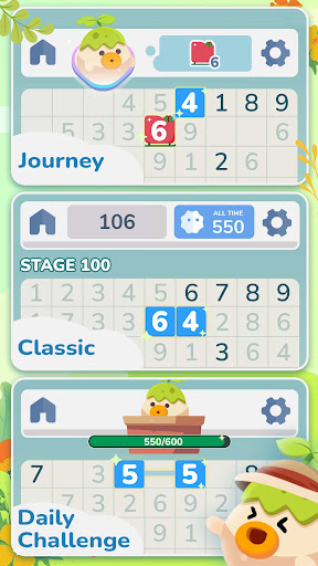 NumMatch: Logic Puzzle