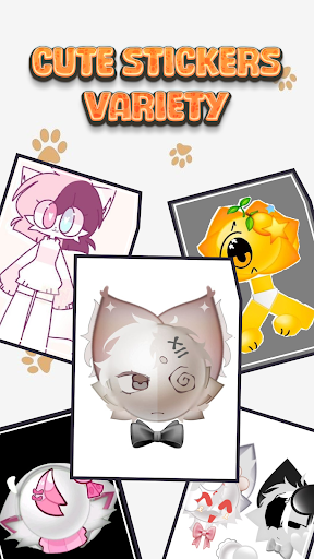 Emoji Cat Creator: PFP Maker