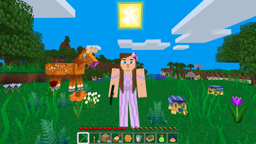 MultiCraft — Build and Mine!