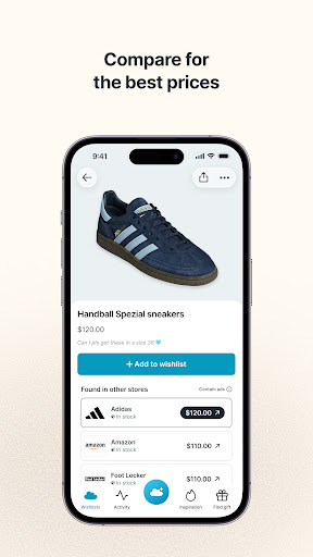 GoWish - Your Digital Wishlist