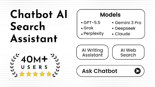 Chatbot AI - Search Assistant