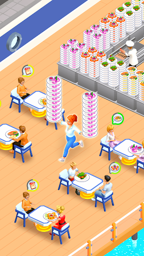 Suzy's Food Restaurant Game