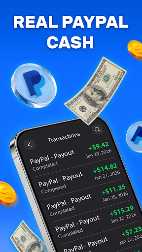 JustPlay: Earn Money or Donate