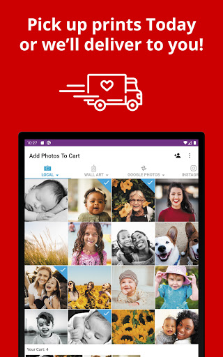 Photo Prints Now: CVS Photo